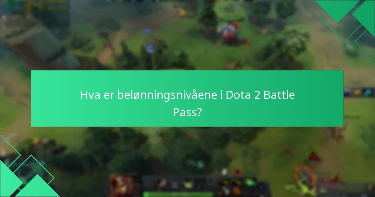 Hva er arrangementsspesifikke belønninger i Dota 2 Battle Pass?