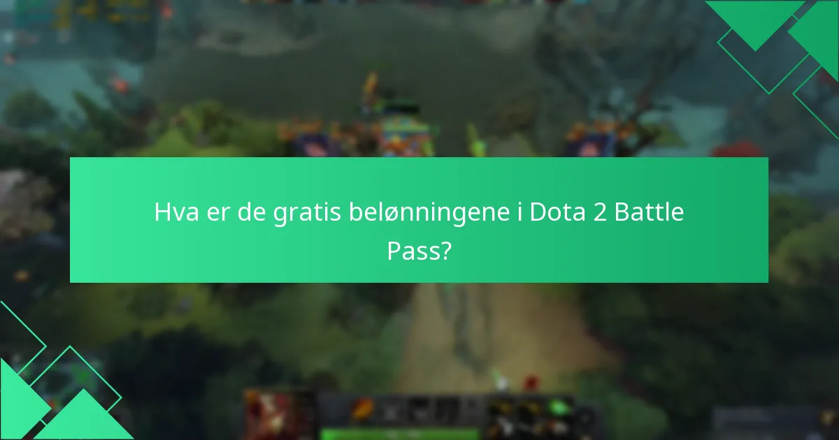 Hvordan kreve belønninger fra Dota 2 Battle Pass?