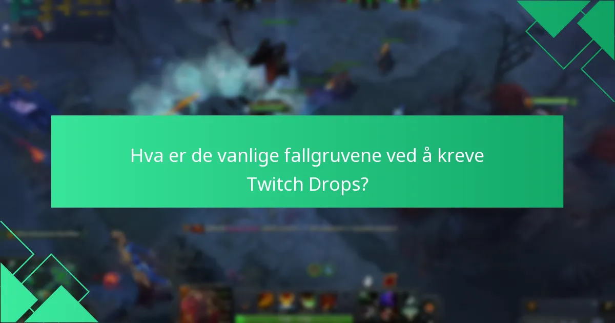 Hva er belønningsgrensene for Dota 2 Twitch Drops?