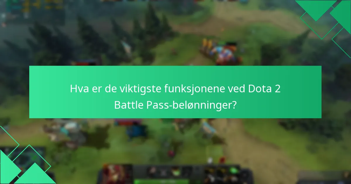 Hvordan kan jeg spore mine Dota 2 Battle Pass-belønninger?