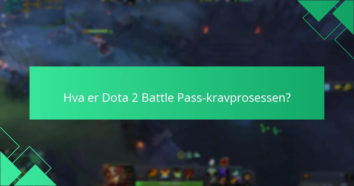 Hvordan kan spillere tilpasse Dota 2 Battle Pass-belønningene sine?
