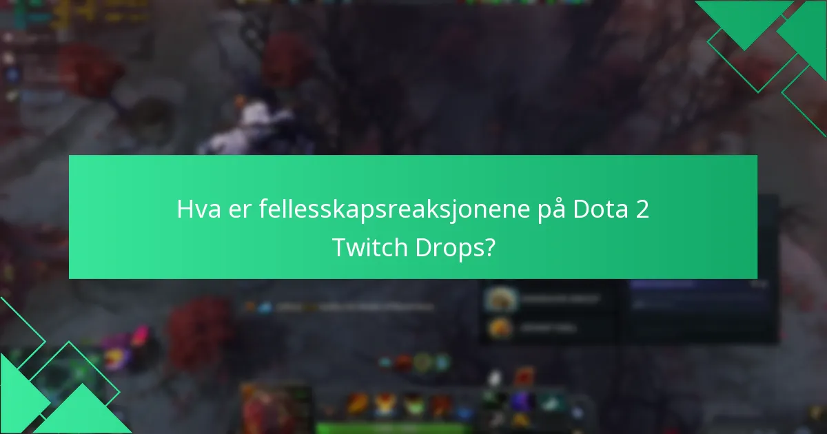 Hvordan administreres belønningsfordelingen for Twitch Drops?