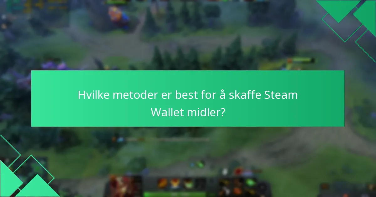 Hva er fellesskapsutvekslinger for Dota 2 midler?