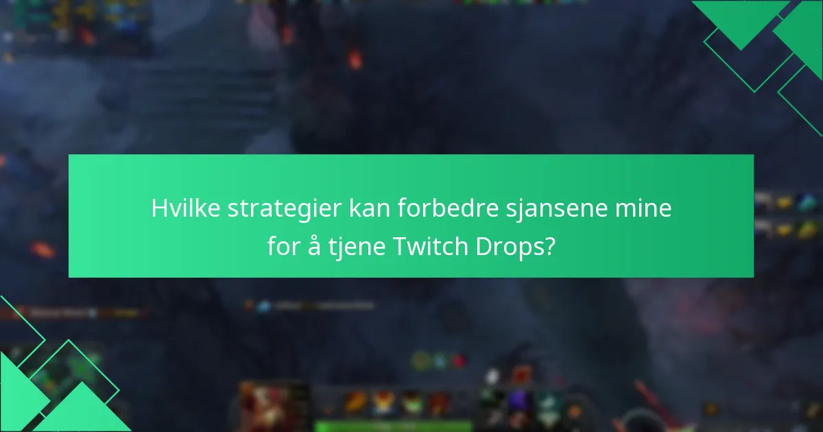 Hva er de vanlige fallgruvene i Dota 2 Twitch Drops-deltakelse?