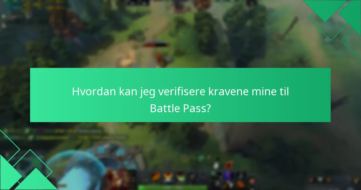 Hvilke betalingsmetoder aksepteres for kjøp av Battle Pass?